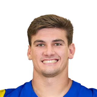 Ty Simpson Madden 27 player portrait