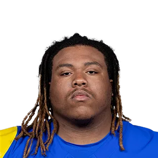 Tim Keenan III Madden 27 player portrait