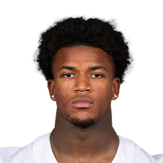 Caleb Downs Madden 27 player portrait