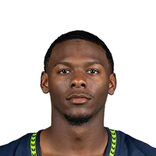 Emmanuel Henderson Jr. Madden 27 player portrait