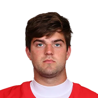 Garrett Nussmeier Madden 27 player portrait
