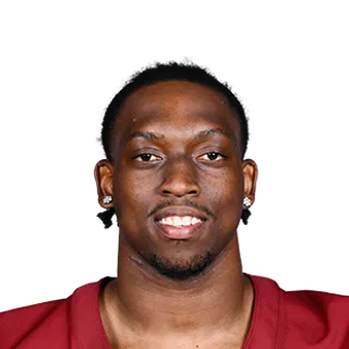 Kaytron Allen Madden 27 player portrait