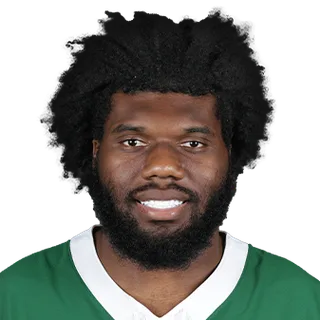 Darrell Jackson Jr. Madden 27 player portrait