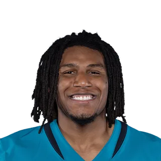 Josh Cameron Madden 27 player portrait
