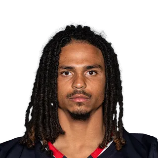 Lewis Bond Madden 27 player portrait