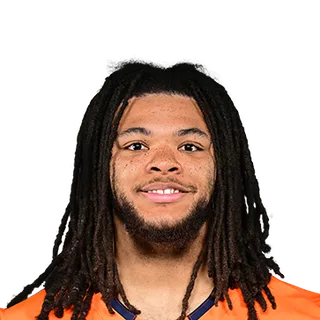 Red Murdock Madden 27 player portrait