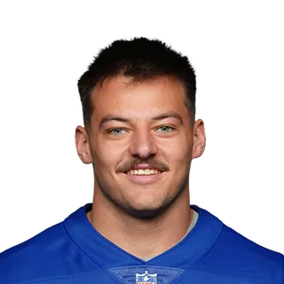 Jack Kelly Madden 27 player portrait