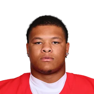 Peter Woods Madden 27 player portrait