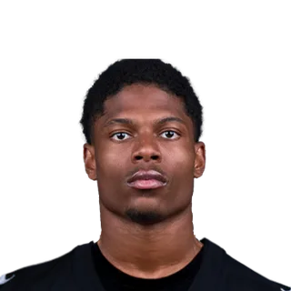 Hezekiah Masses Madden 27 player portrait