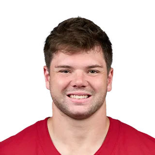 Karson Sharar Madden 27 player portrait