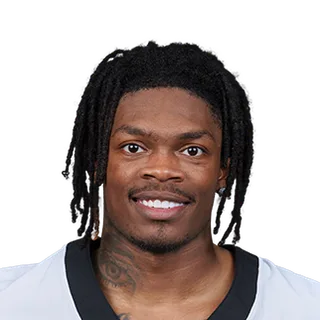 Barion Brown Madden 27 player portrait