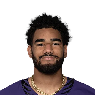 Elijah Sarratt Madden 27 player portrait