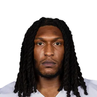 Jaishawn Barham Madden 27 player portrait