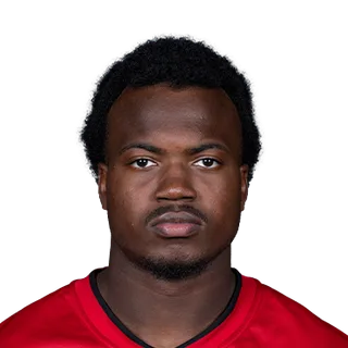Rueben Bain Jr. Madden 27 player portrait