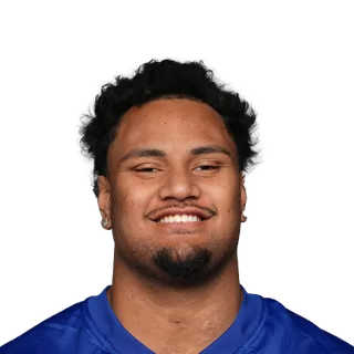 Francis Mauigoa Madden 27 player portrait
