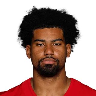 De'Zhaun Stribling Madden 27 player portrait