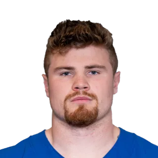 Bryce Boettcher Madden 27 player portrait