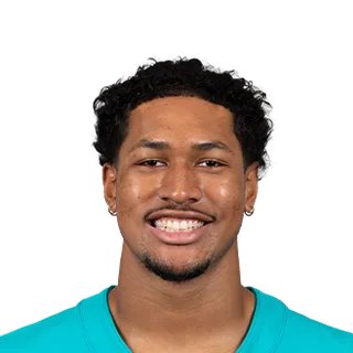 Chris Johnson Madden 27 player portrait