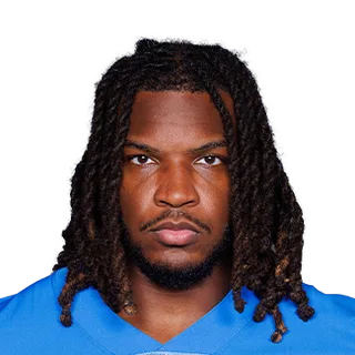 Nick Barrett Madden 27 player portrait