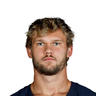 Sam Roush Madden 27 player portrait