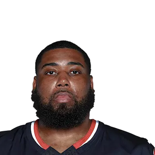 Sheldon Rankins Madden 27 player portrait