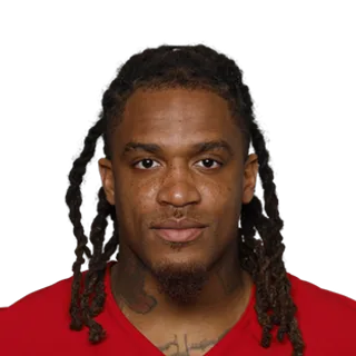 Demarcus Robinson Madden 27 player portrait