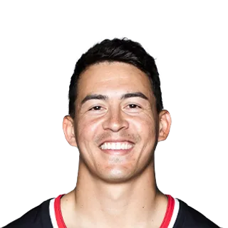 Ka'imi Fairbairn Madden 27 player portrait