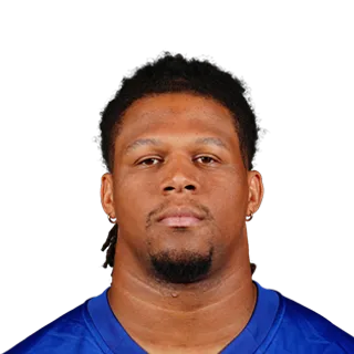 Roy Robertson-Harris Madden 27 player portrait