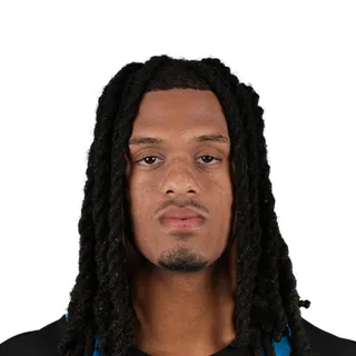 Chris Brazzell II Madden 27 player portrait