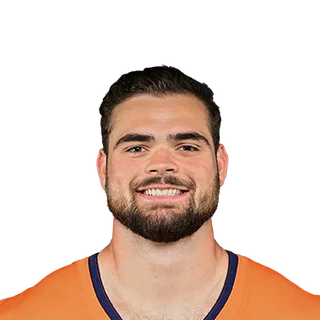 Dallen Bentley Madden 27 player portrait