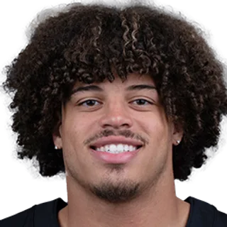 Dalton Johnson Madden 27 player portrait