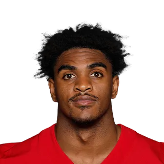 Romello Height Madden 27 player portrait