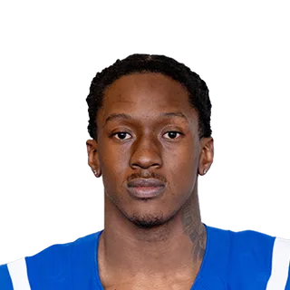 Deion Burks Madden 27 player portrait