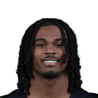 Jermod McCoy Madden 27 player portrait
