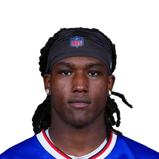 Toriano Pride Jr. Madden 27 player portrait