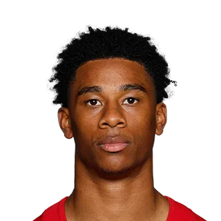 Ephesians Prysock Madden 27 player portrait