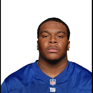 J.C. Davis Madden 27 player portrait