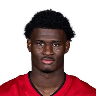 Ted Hurst III Madden 27 player portrait