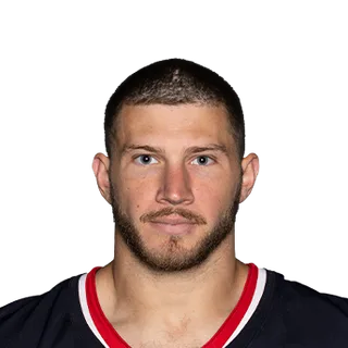 Foster Moreau Madden 27 player portrait