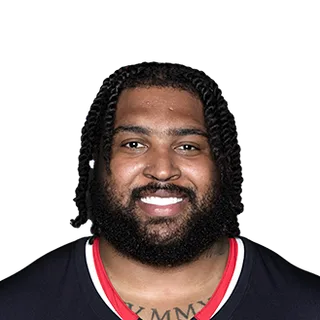 Tytus Howard Madden 27 player portrait