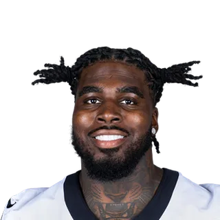 Carl Granderson Madden 27 player portrait