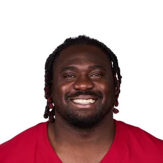 L.J. Collier Madden 27 player portrait