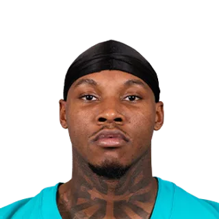Lonnie Johnson Jr Madden 27 player portrait