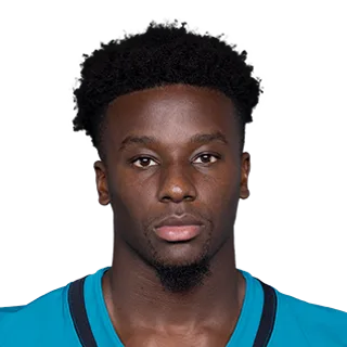 Corey Ballentine Madden 27 player portrait