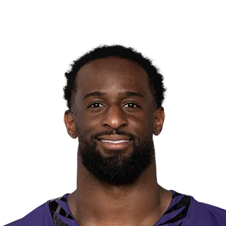 Justice Hill Madden 27 player portrait