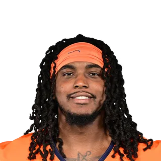 Lil'Jordan Humphrey Madden 27 player portrait