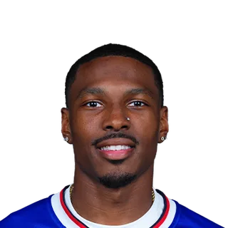 Mecole Hardman Madden 27 player portrait