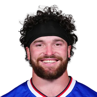 Dawson Knox Madden 27 player portrait
