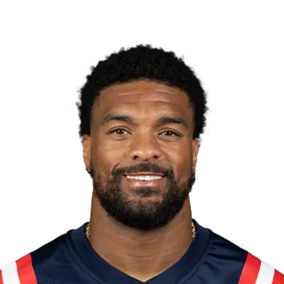 Dre'Mont Jones Madden 27 player portrait