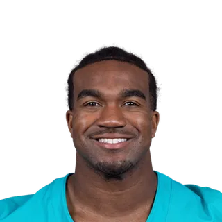 Tyrel Dodson Madden 27 player portrait